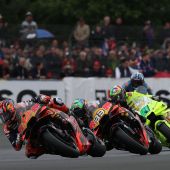 Zum 22. Mal fällt die Zielflagge der Motorrad-Weltmeisterschaft in Valencia: Qualifying und Sprint am Sa., 15.11., ab 10:40 Uhr; Rennen am So., 16.11., ab 10:20 Uhr.